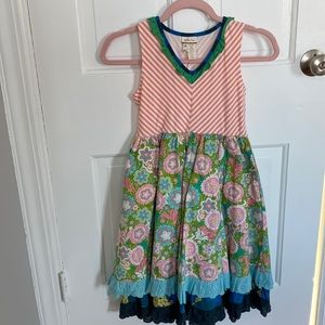 Matilda Jane dress